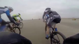 Strandrace AGU Egmond Pier Egmond 2016 [upl. by Evanthe]