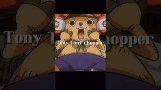 Tony Tony Chopper 3 [upl. by Ahsima196]