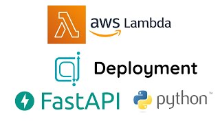 Despliegue de una aplicación de FastAPI en una función Lambda de AWS serverless python https [upl. by Jabe185]