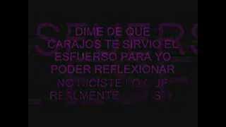 Akil Ammar ft Boca FlojaReflexiones Letra [upl. by Eednyl856]