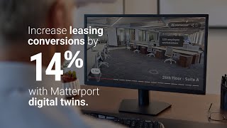 Matterport Pro3 Camera  Take Future Tenants On A Walkthrough [upl. by Aneeras]