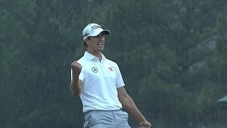 Top 10 Moments of the Year on the PGA TOUR in 2013 [upl. by Ahcsatan]