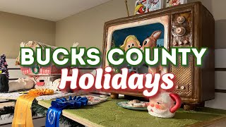 Holidays in Bucks County PA [upl. by Minny112]