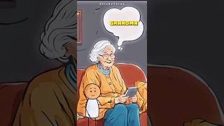 Grandma’s Texting Mishap 📱😅 shorts [upl. by Uamak]