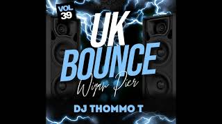 UK Bounce  Wigan Pier Vol 39 March 2023 [upl. by Chaffinch]