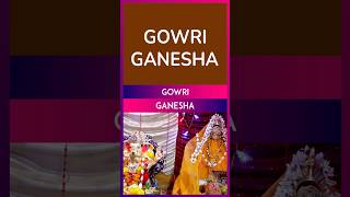 Gowri Ganesha 2024 Wishes Greetings Images And Quotes To Share For With Family And Friends [upl. by Aihpos]