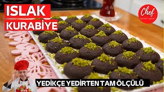 ISLAK KURABİYE NASIL YAPILIR BROWNİ KURABİYE OKTAY USTA FARKIYLA [upl. by Waverly]