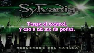 09 Sylvania  Libérate y Despertarás Letra Lyrics [upl. by Nissy]