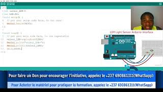 Formation Free Partie 4 Crépusculaire avec Arduino [upl. by Aicilic]