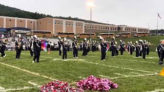 Tamaqua Area Marching Band [upl. by Chrissy]