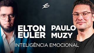 A Inteligência Emocional de Elton Euler e Paulo Muzy [upl. by Acirat]