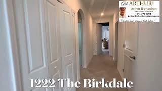 1222 Birkdale update Heritage Landing by Lennar [upl. by Lleunamme826]