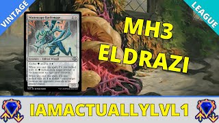 New MH3 Eldrazi are POWERFUL  Wastescape Battlemage  Sowing Mycospawn [upl. by Mirabel667]