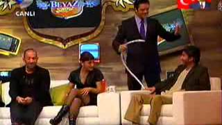 Beyaz Show  Helyum  Cem Yılmaz [upl. by Dede]