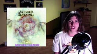 Retrovertigo Avenged Sevenfold  Track Review [upl. by Thibault]