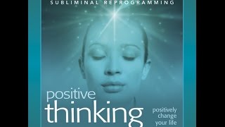 Positive Affirmations for Positive Thinking with Subliminal Messages [upl. by Sato16]