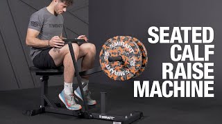 Mirafit Seated Calf Raise Machine [upl. by Nnyleimaj]