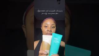 Acwell soothing and balancing cleanser review  isntree green tea cleanser review [upl. by Jaala]