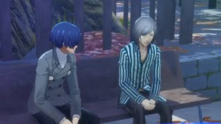 Persona 3 Reload Part 13  Stripey Sunday [upl. by Akeyla]