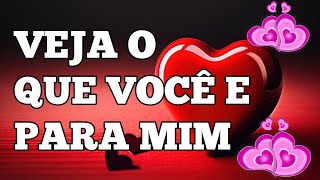 para uma pessoa especial😍Linda declaração de amor😍mensagem de amor mensagem romântica frases de amor [upl. by Grannie]