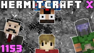 Hermitcraft X 1153 How Could This Go Wrong [upl. by Irtimed]