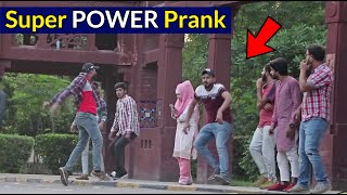 Super Power Prank  LahoriFied Pranks [upl. by Leunamme]