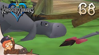 Kingdom Hearts PS2 Part 68  Eeyores Tail [upl. by Anselm]