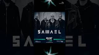 Samael se une al MxMF Metal Fest 2024 en Noviembre [upl. by Adelaide129]