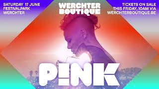 PNK at Werchter Boutique 2023  17 June 2023  Festivalpark Werchter [upl. by Ttevi276]