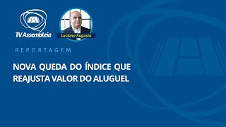 Com redução do IGPM valor do aluguel de imóvel não deverá ter reajuste em junho [upl. by Aroved]