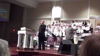 Victory Baptist Church Choir Your Cries Have Awoken The Master [upl. by Atsyrc]