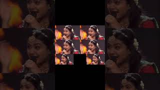 Parvathi Meenakshis JAW DROPPING Rendition in Jhoomar  Sa Re Ga Ma Pa 2024 [upl. by Ardnayek]