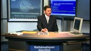 Mathématiques discrètes Leçon 1 [upl. by Rella]