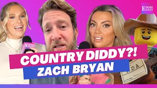 Dave Portnoy Drops RUTHLESS New Zach Bryan Diss Track Country Diddy [upl. by Bravar]