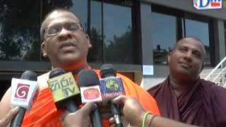 Galaboda Atthe Gnanasara Thera questioned [upl. by Annael]