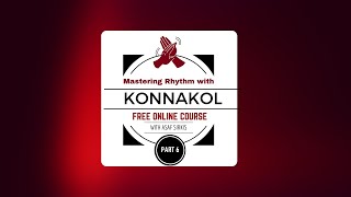 Mastering Rhythm With Konnakol 6 Five Beat Cycle [upl. by Sinnel454]