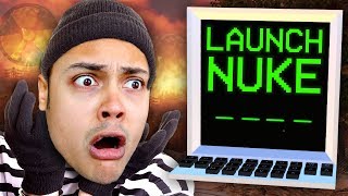 WE FOUND THE NUKE LAUNCH CODES ☢  Sneak Thief ENDING [upl. by Nemad]