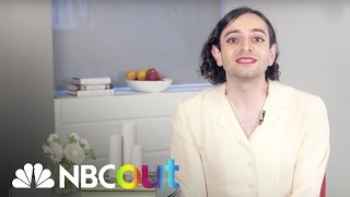 The Problem With Heteronormativity  Queer 20  NBC Out [upl. by Inirt8]