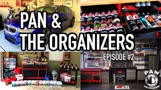 My viewers detailing setups Pan amp The Organizers Episode 2 [upl. by Carmella]