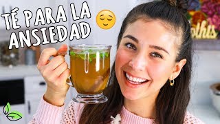 TÉ PARA CONTROLAR LA ANSIEDAD POR COMER😌 Yovana [upl. by Eimac]