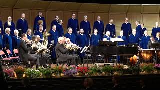 Coshocton Community Choir 50th Anniversary Concert  April 24 2022 [upl. by Asaret]