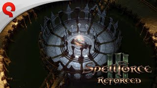 SpellForce III Reforced  Journey Mode Trailer [upl. by Lotta]