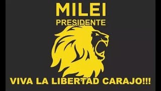 Analizando el efecto de la victoria de Milei en el P Libertario chileno junto a Italo Omegna [upl. by Dinnie474]