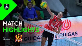 Highlights  A Carraro Imoco CONEGLIANO vs Mladost ZAGREB  CEV Champions League Volley 2025 [upl. by Halik]