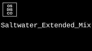 Chicane  Saltwater Extended Mix Feat Moya Brennan [upl. by Atinra41]