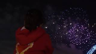 National Day Fireworks Dec 16 2017 [upl. by Hareema]