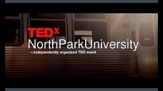 TEDx North Park  Shifting Paradigms [upl. by Hada]