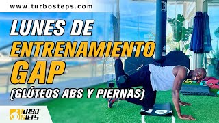 Entrenamiento para los Glúteos Abdomen y Piernas GAP [upl. by Platon]