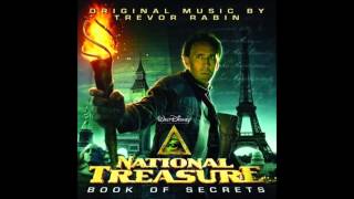 National Treasure Complete ScoreTreasureComplete Film Version Non OST [upl. by Darooge]