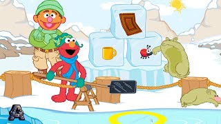 Sesame Street Games and Stories Episodes 1248 [upl. by Remmer261]